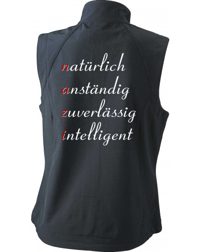 Bestickte Damen Weste (NAZI)