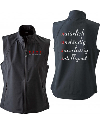 Bestickte Damen Weste (NAZI)