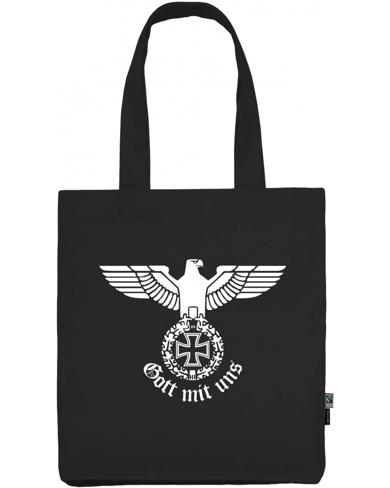 Einkaufstasche "Gerda" (Gott mit uns)
