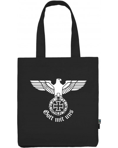 Einkaufstasche "Gerda" (Gott mit uns)