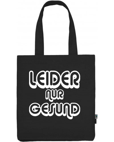 Einkaufstasche "Gerda" (Leider nur Gesund)