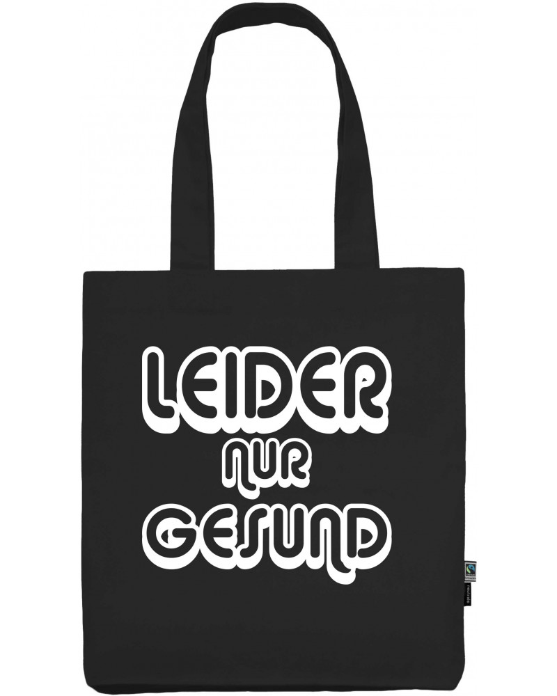 Einkaufstasche "Gerda" (Leider nur Gesund)