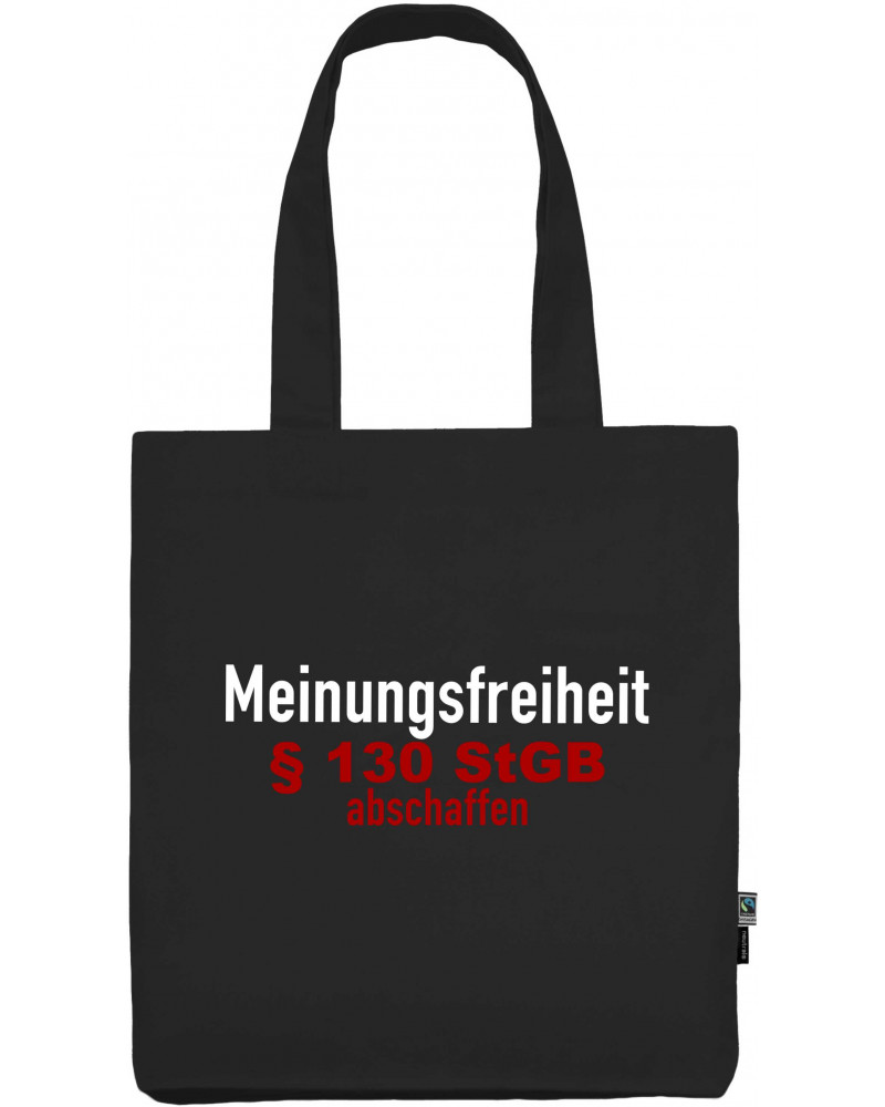 Einkaufstasche "Gerda" (Meinungsfreiheit)