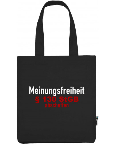 Einkaufstasche "Gerda" (Meinungsfreiheit)