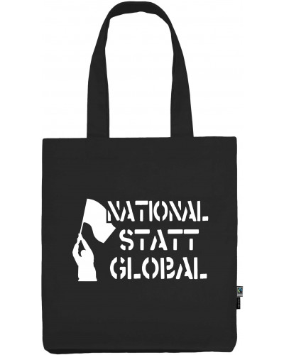 Einkaufstasche "Gerda" (National statt global)