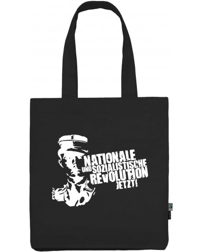 Einkaufstasche "Gerda" (Nationale und sozialistische Revolution jetzt)