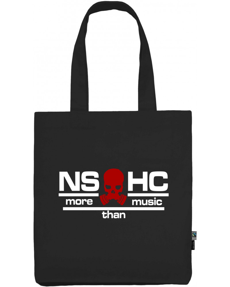 Einkaufstasche "Gerda" (NS HC, more than music)