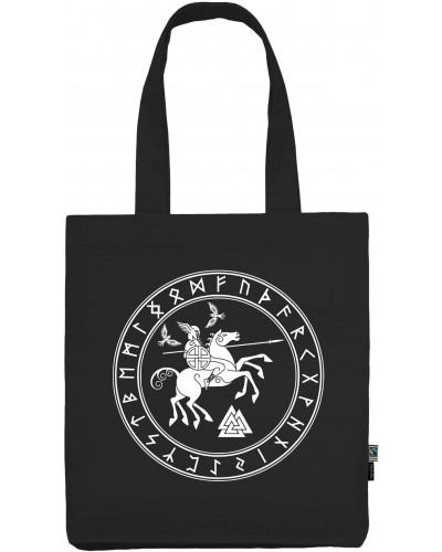 Einkaufstasche "Gerda" (Odin und Sleipnir)