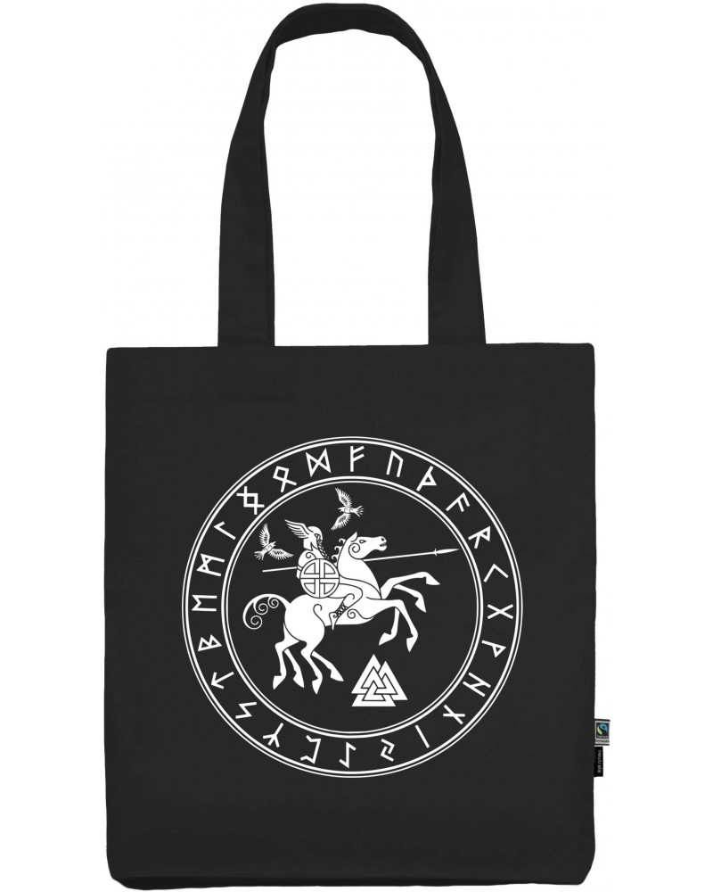 Einkaufstasche "Gerda" (Odin und Sleipnir)