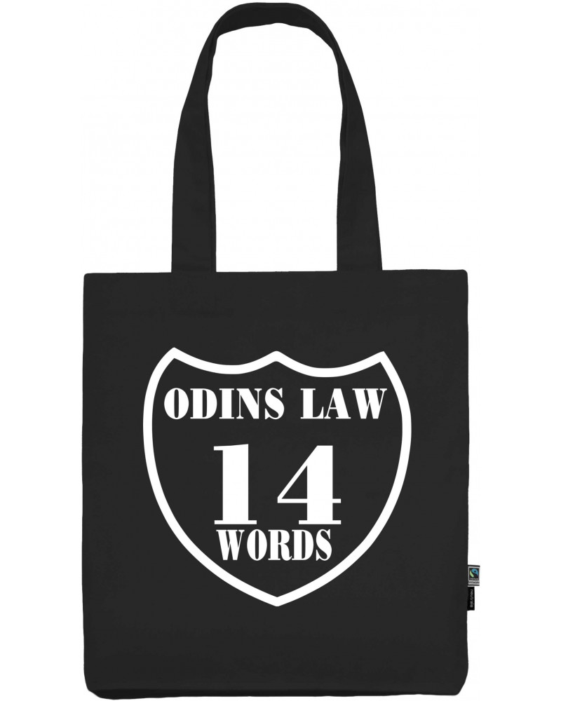 Einkaufstasche "Gerda" (Odins law)
