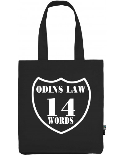 Einkaufstasche "Gerda" (Odins law)