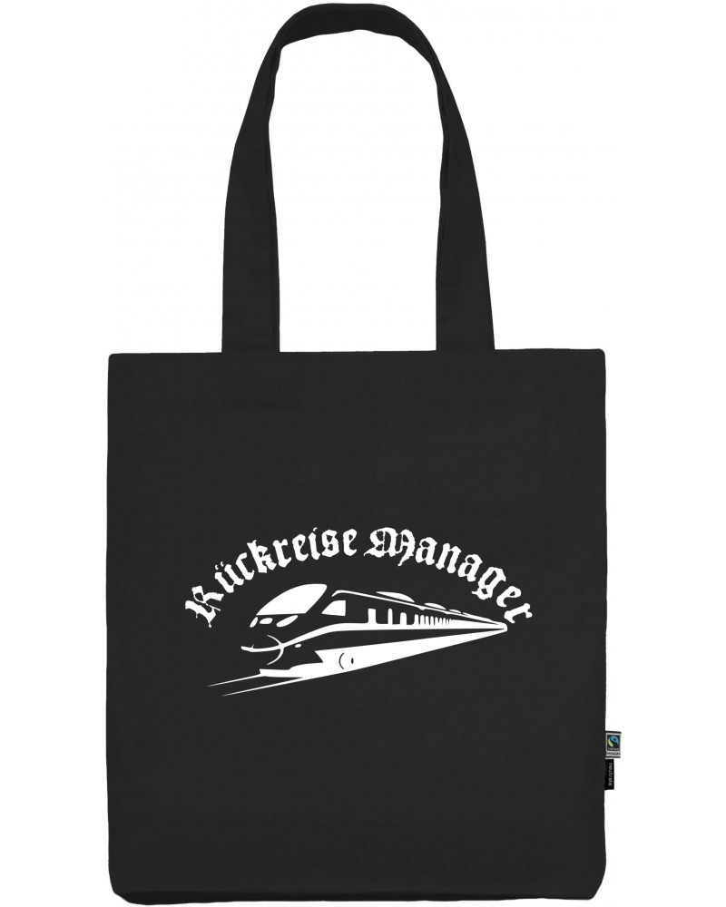 Einkaufstasche "Gerda" (Rückreisemanager)