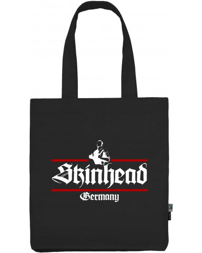 Einkaufstasche "Gerda" (Skinhead Germany)