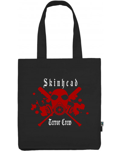 Einkaufstasche "Gerda" (Skinhead Terror Crew)