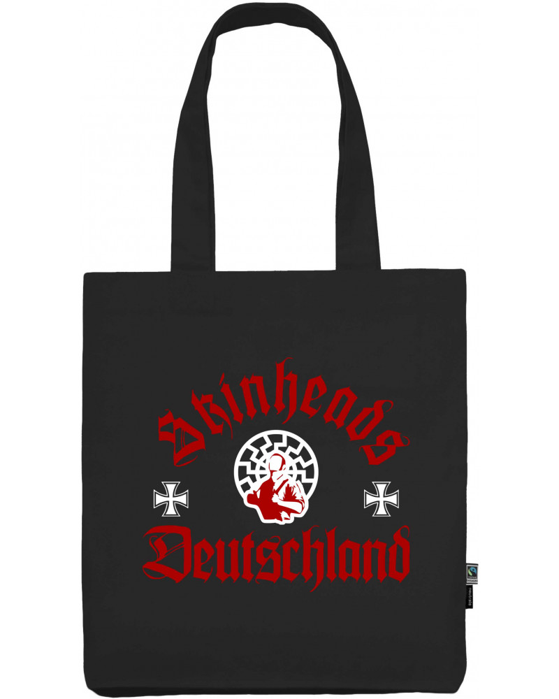 Einkaufstasche "Gerda" (Skinheads Deutschland)