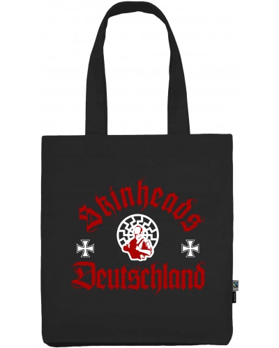 Einkaufstasche "Gerda" (Skinheads Deutschland)