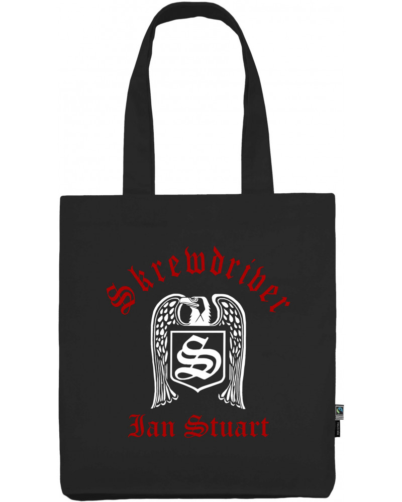 Einkaufstasche "Gerda" (Skrewdriver, Ian Stuart)