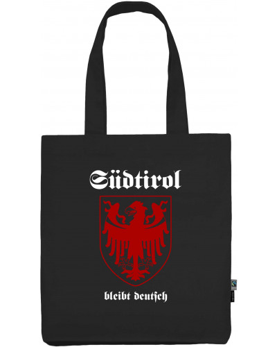 Einkaufstasche "Gerda" (Südtirol bleibt deutsch)