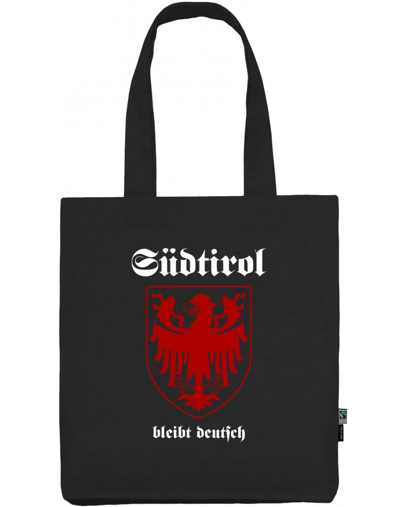 Einkaufstasche "Gerda" (Südtirol bleibt deutsch)