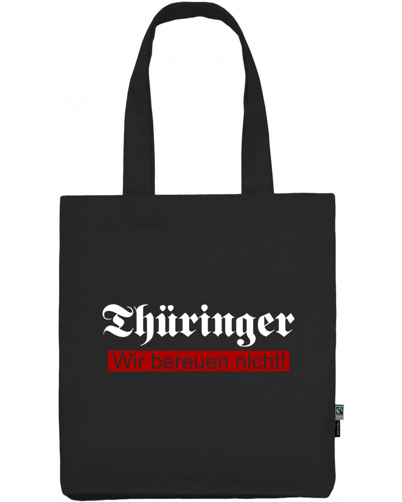 Einkaufstasche "Gerda" (Thüringer, wir bereuen nicht)