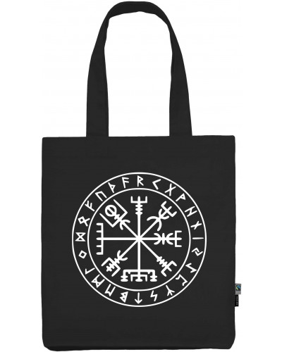 Einkaufstasche "Gerda" (Vegvisir)