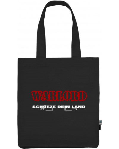Einkaufstasche "Gerda" (Warlord, schütze dein Land)