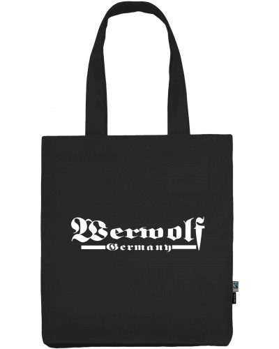 Einkaufstasche "Gerda" (Werwolf Germany ohne Wolf)