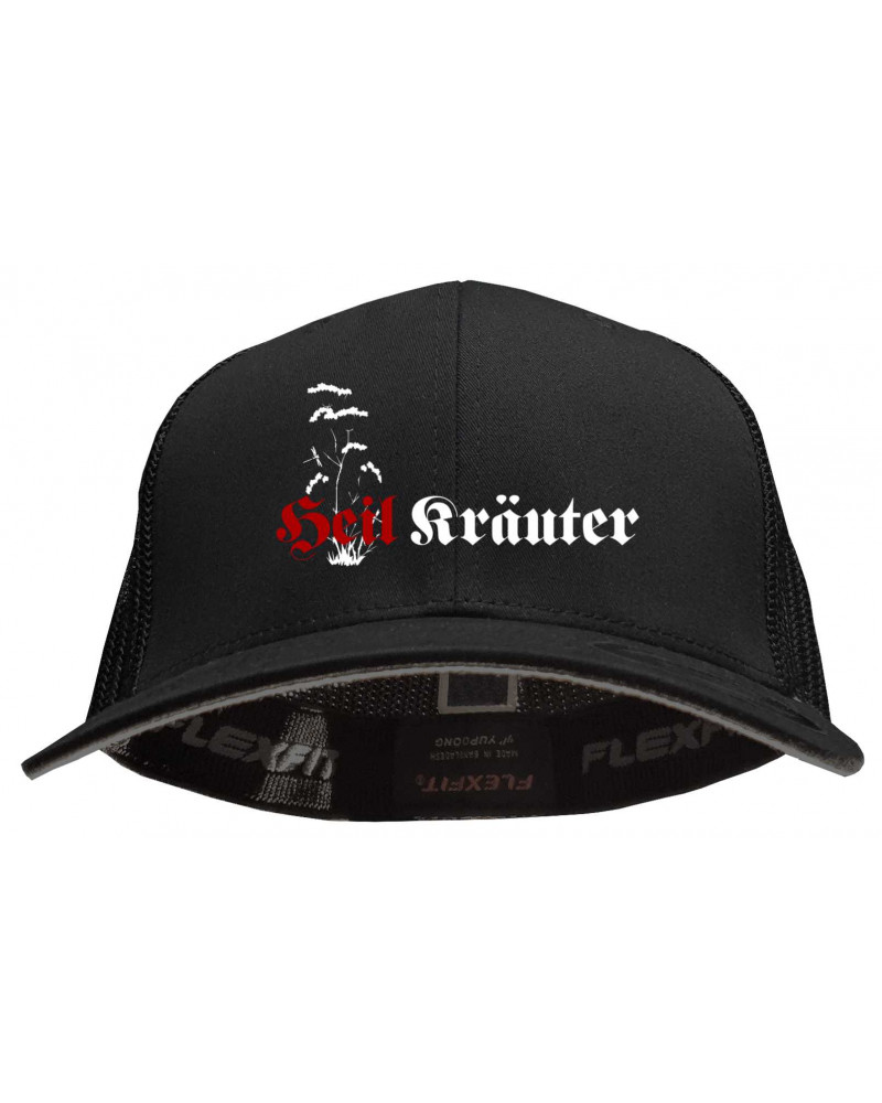 Besticktes Flexfit Basecap "Hödur" (Heil Kräuter)