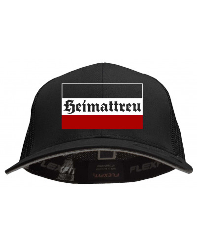 Besticktes Flexfit Basecap "Hödur" (Heimattreu)