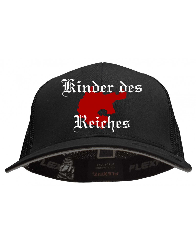 Besticktes Flexfit Basecap "Hödur" (Kinder des Reiches)