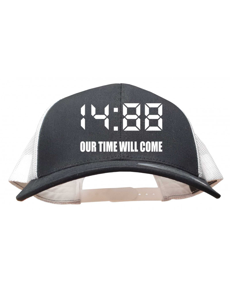 Besticktes Flexfit Basecap "Loki" (1488 Our time will come)