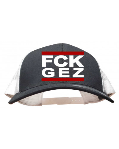 Besticktes Flexfit Basecap "Loki" (FCK GEZ)