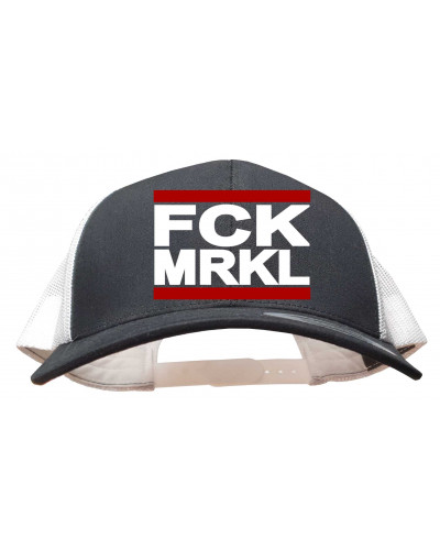 Besticktes Flexfit Basecap "Loki" (FCK MRKL)