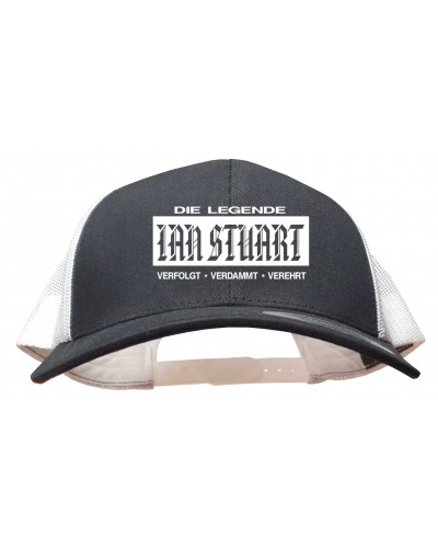 Besticktes Flexfit Basecap "Loki" (Ian Stuart)