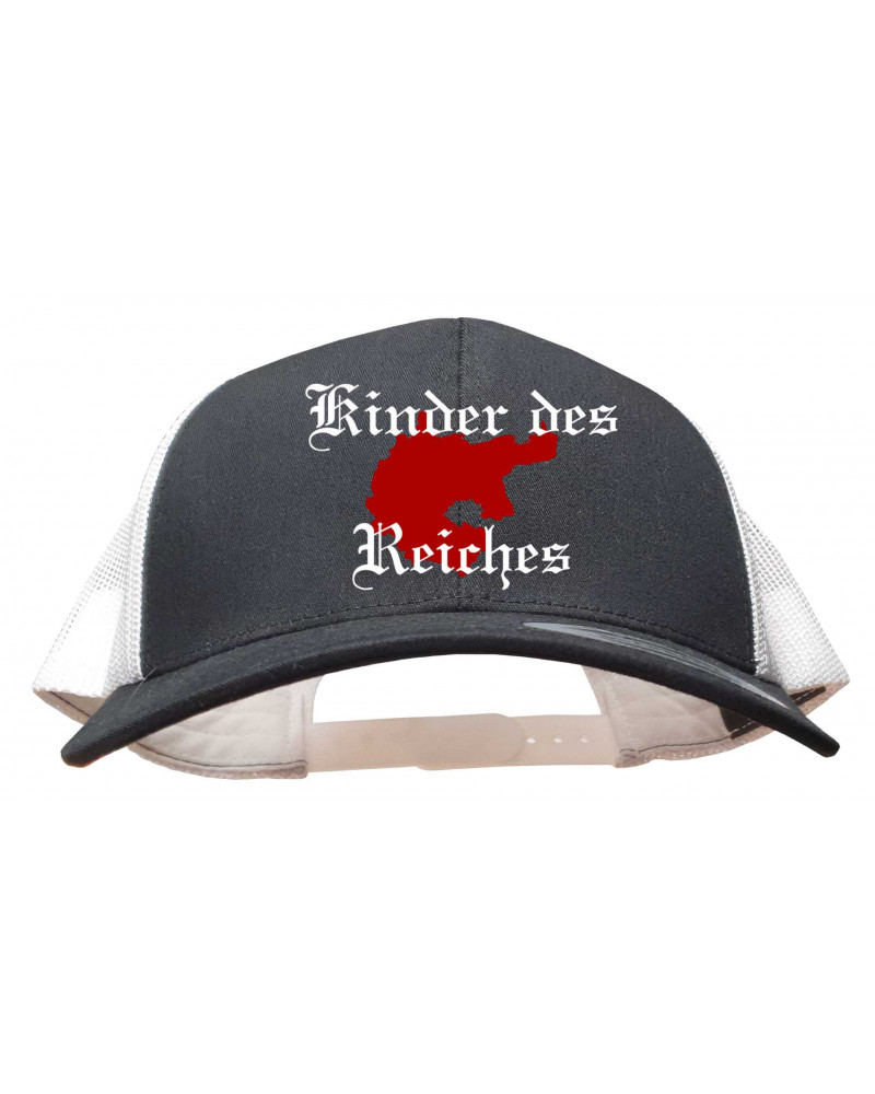 Besticktes Flexfit Basecap "Loki" (Kinder des Reiches)