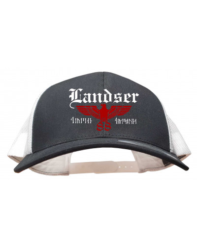 Besticktes Flexfit Basecap "Loki" (Landser, Adler 88)