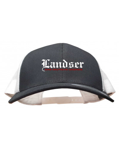 Besticktes Flexfit Basecap "Loki" (Landser, eine deutsche legende)