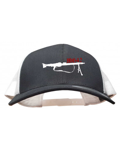 Besticktes Flexfit Basecap "Loki" (MG42 )