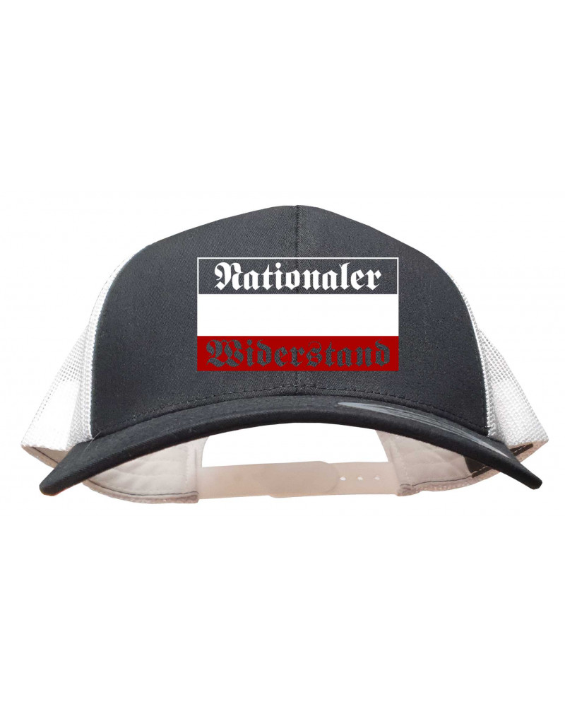 Besticktes Flexfit Basecap "Loki" (Nationaler Widerstand)