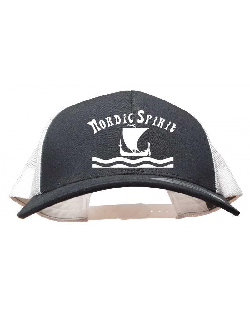 Besticktes Flexfit Basecap "Loki" (Nordic Spirit)