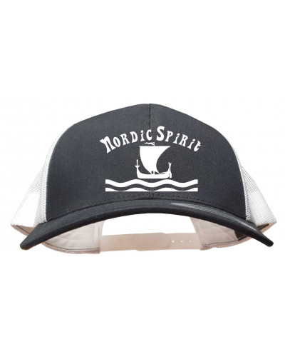 Besticktes Flexfit Basecap "Loki" (Nordic Spirit)