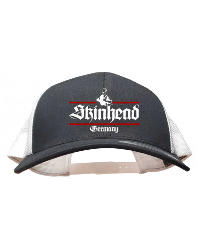 Besticktes Flexfit Basecap "Loki" (Skinhead Germany)