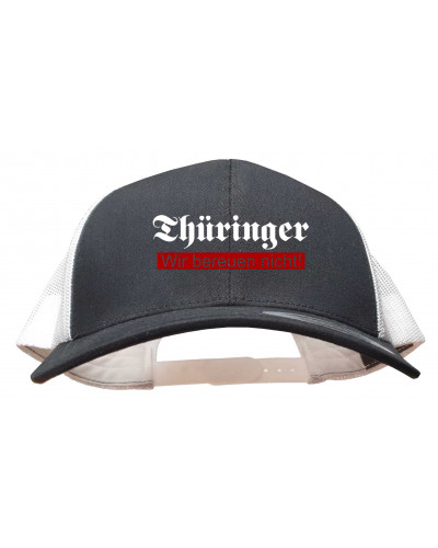 Besticktes Flexfit Basecap "Loki" (Thüringer, wir bereuen nicht)