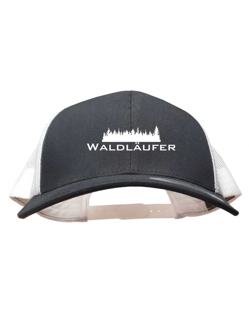 Besticktes Flexfit Basecap "Loki" (Waldläufer)