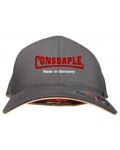 Besticktes Flexfit Basecap "Thor" (Consdaple, made in Germany)