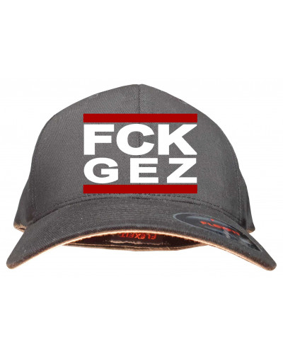 Besticktes Flexfit Basecap "Thor" (FCK GEZ)