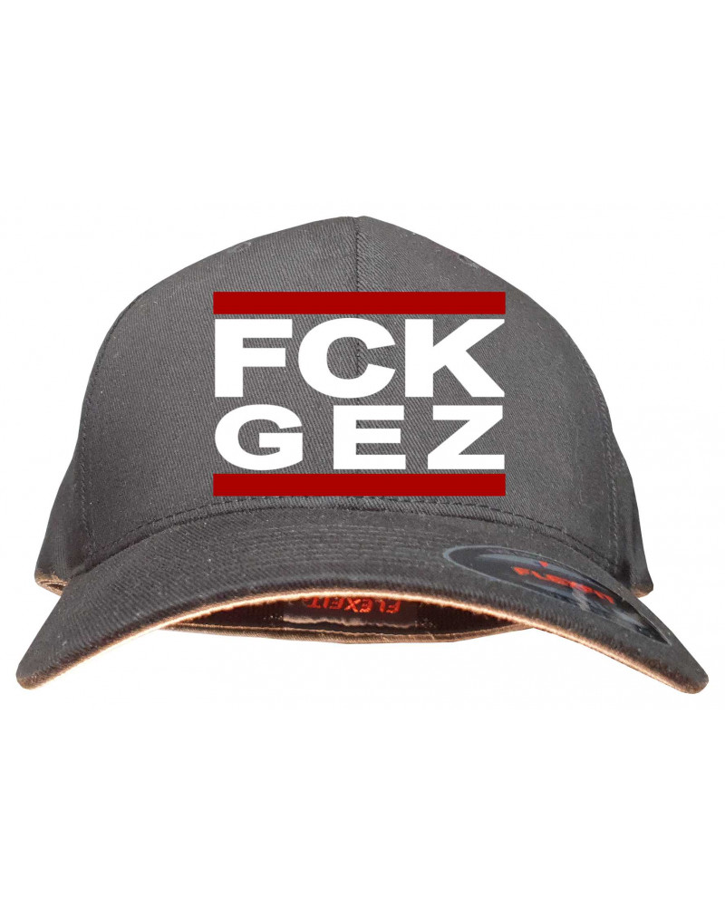 Besticktes Flexfit Basecap "Thor" (FCK GEZ)