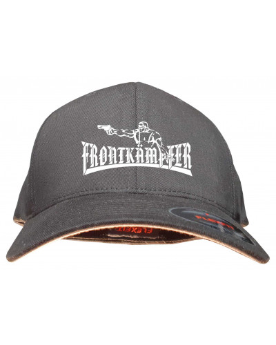 Besticktes Flexfit Basecap "Thor" (Frontkämpfer)