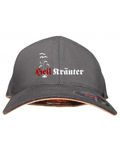 Besticktes Flexfit Basecap "Thor" (Heil Kräuter)