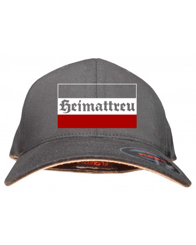 Besticktes Flexfit Basecap "Thor" (Heimattreu)